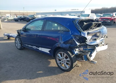 2008 Saturn Astra Xr z USA, uszkodzony, nr VIN W08AT271285000076